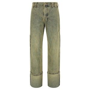 Entire Studios Cuff Surface Wave Jeans - NWT